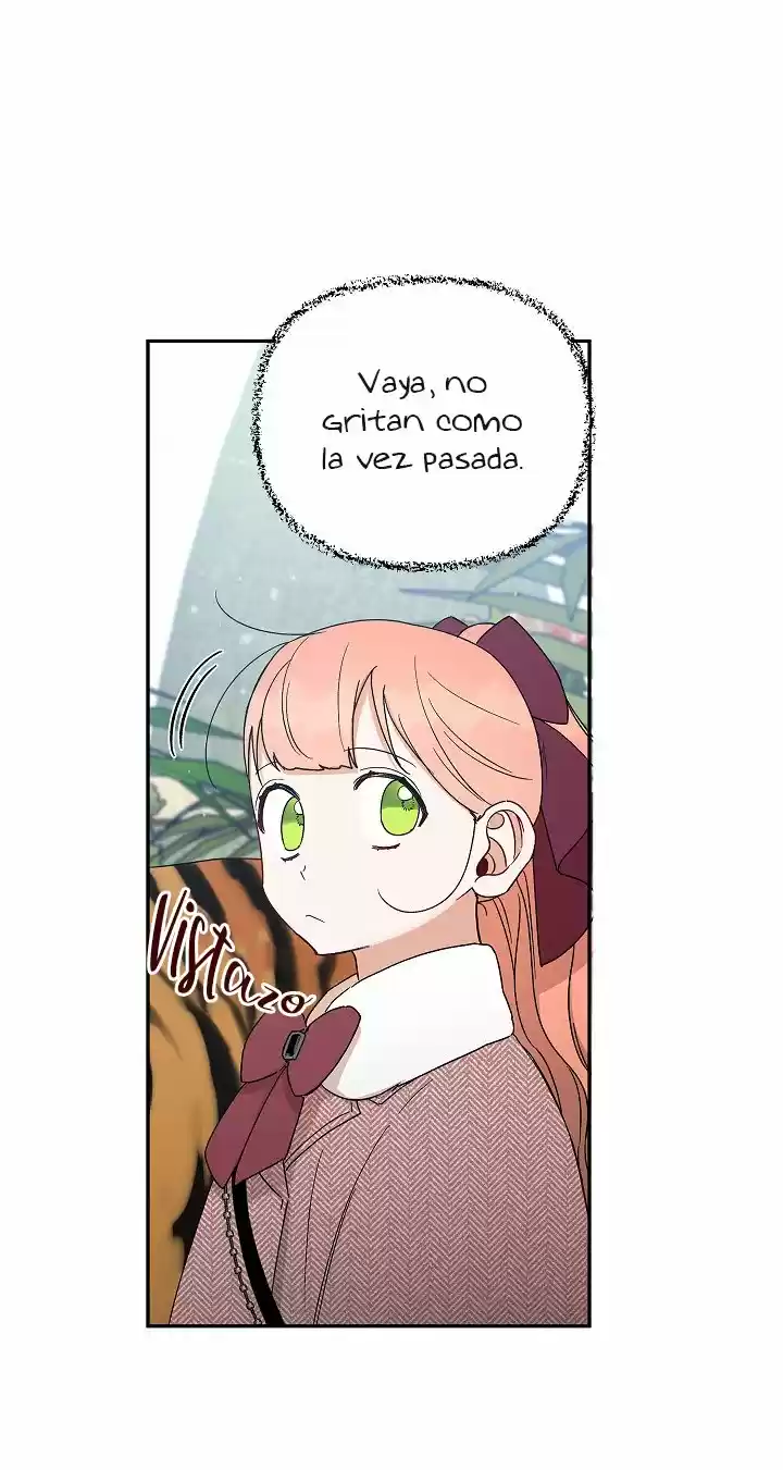 Me Convertí En La Hija Del Héroe Oscuro - Capítulo 40 - Página 23 - LectorTMOo