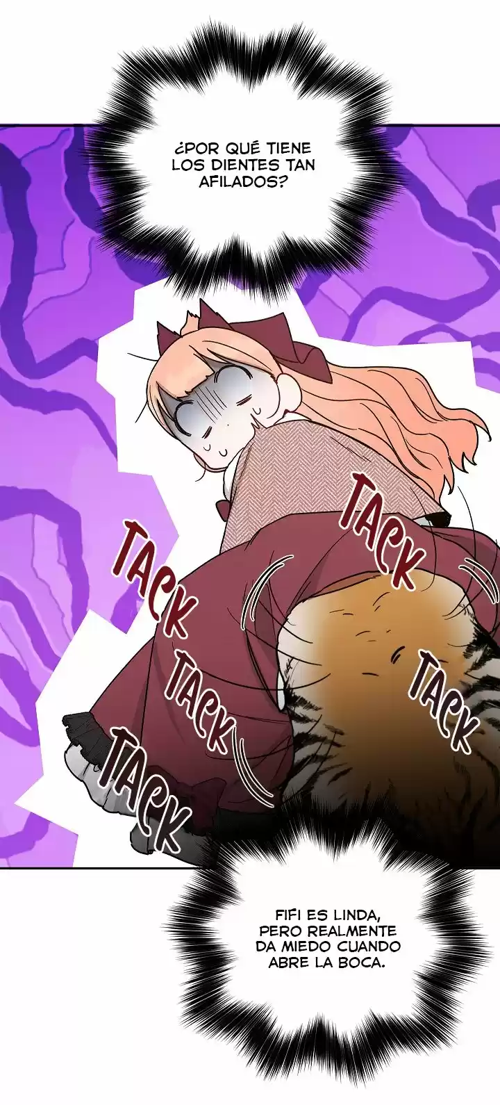 Me Convertí En La Hija Del Héroe Oscuro - Capítulo 40 - Página 29 - LectorTMOo