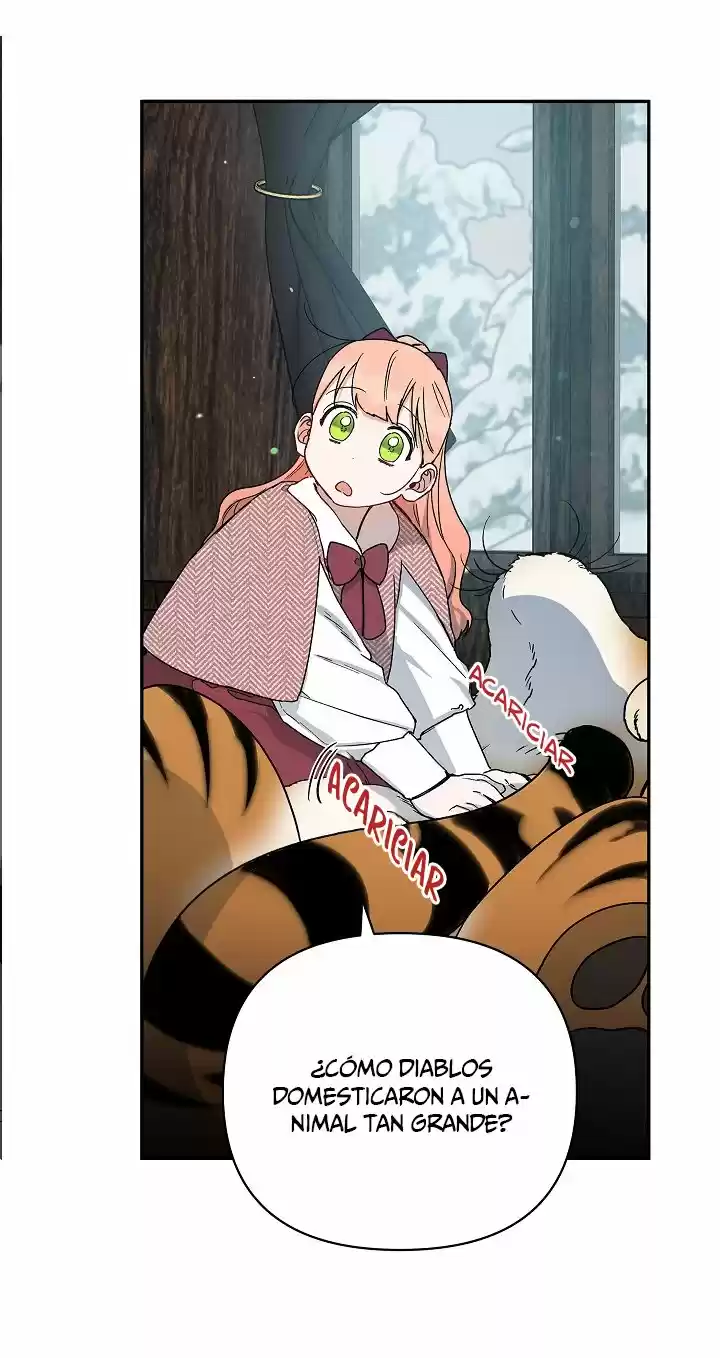 Me Convertí En La Hija Del Héroe Oscuro - Capítulo 40 - Página 31 - LectorTMOo