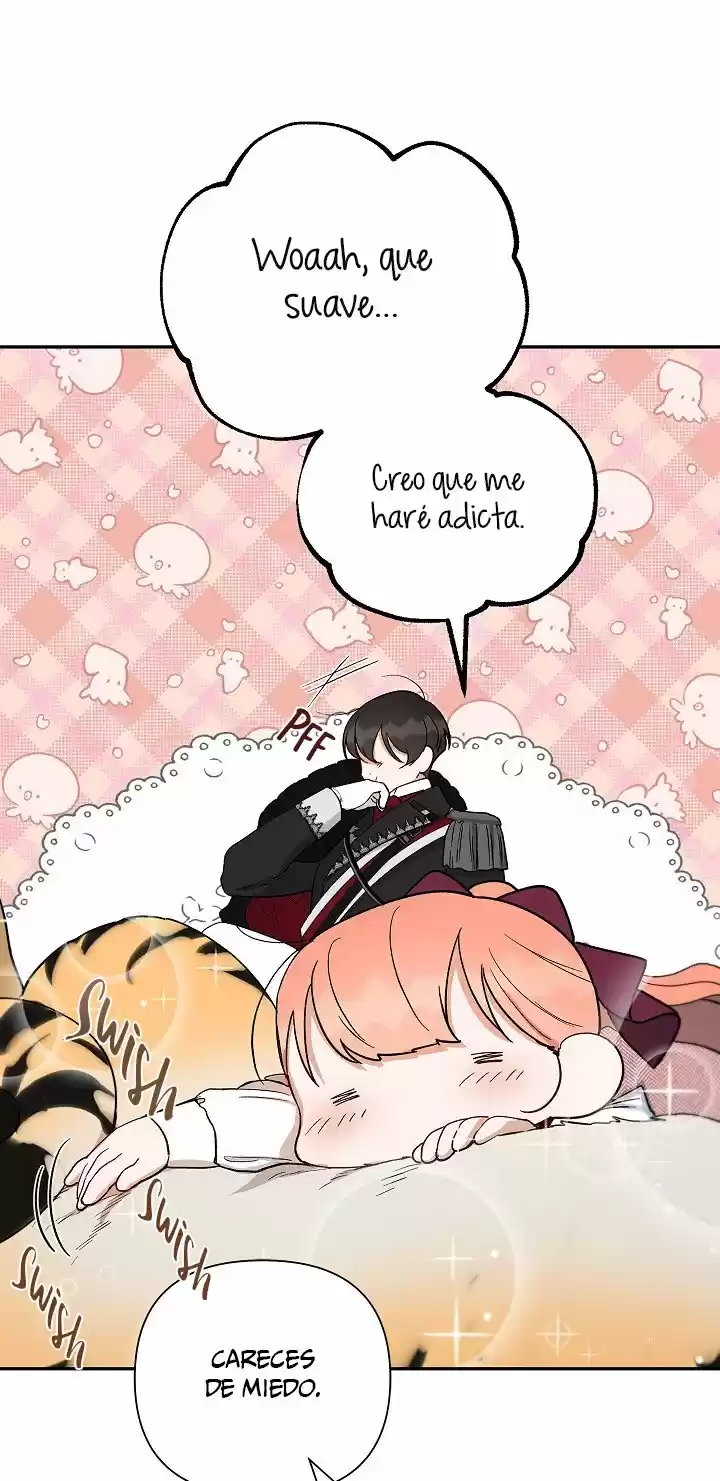 Me Convertí En La Hija Del Héroe Oscuro - Capítulo 40 - Página 36 - LectorTMOo