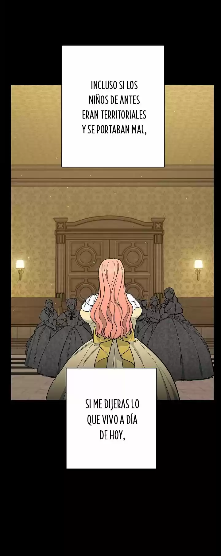 Me Convertí En La Hija Del Héroe Oscuro - Capítulo 40 - Página 46 - LectorTMOo