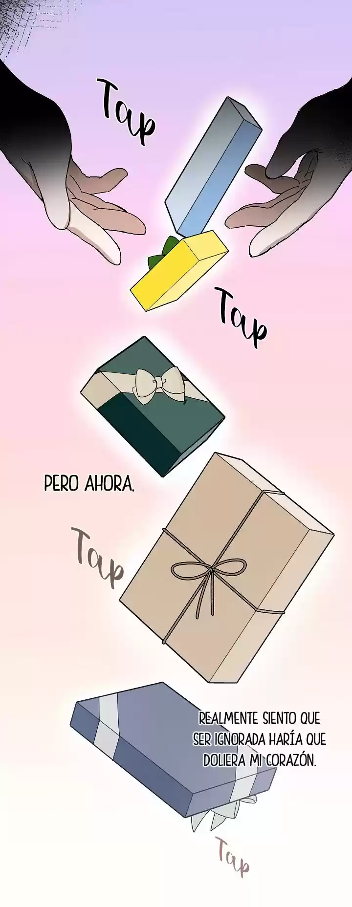 Me Convertí En La Hija Del Héroe Oscuro - Capítulo 40 - Página 48 - LectorTMOo