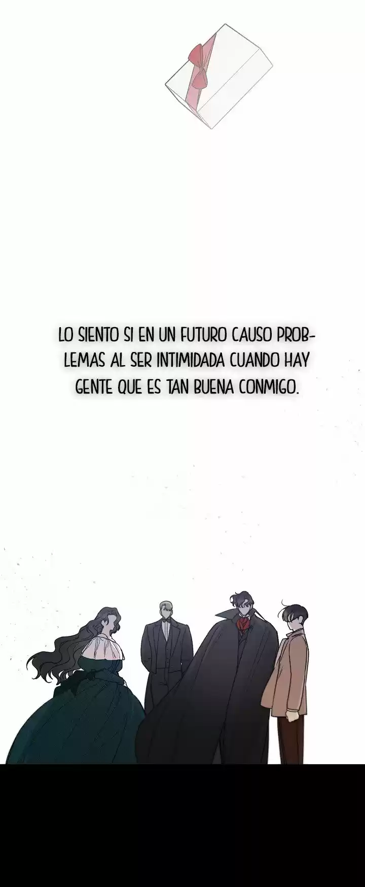 Me Convertí En La Hija Del Héroe Oscuro - Capítulo 40 - Página 49 - LectorTMOo