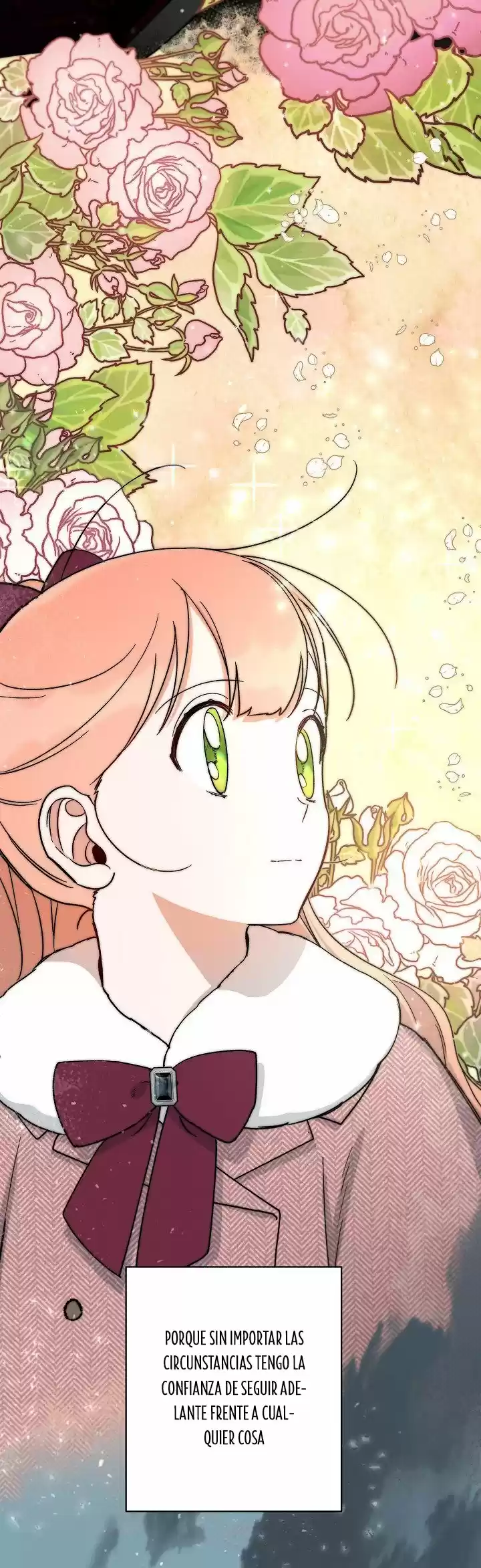 Me Convertí En La Hija Del Héroe Oscuro - Capítulo 40 - Página 53 - LectorTMOo