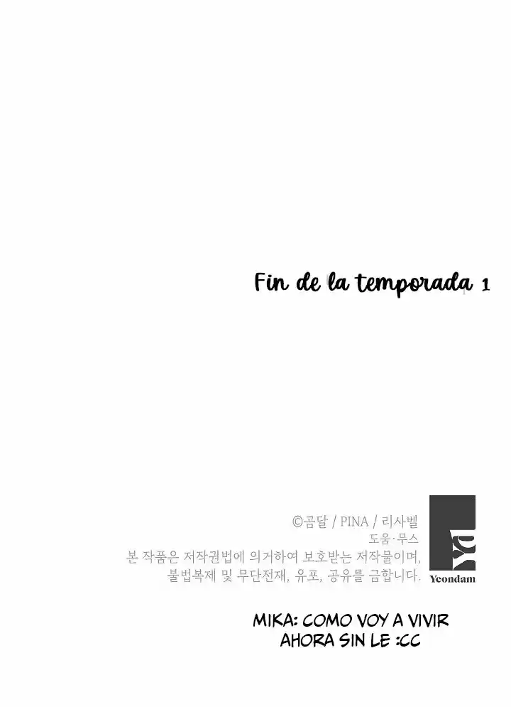 Me Convertí En La Hija Del Héroe Oscuro - Capítulo 40 - Página 56 - LectorTMOo