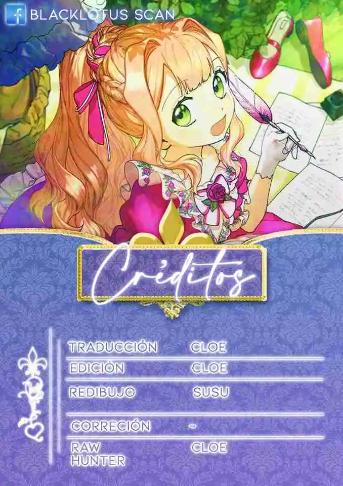 Me Convertí En La Hija Del Héroe Oscuro - Capítulo 41 - Página 2 - LectorTMOo