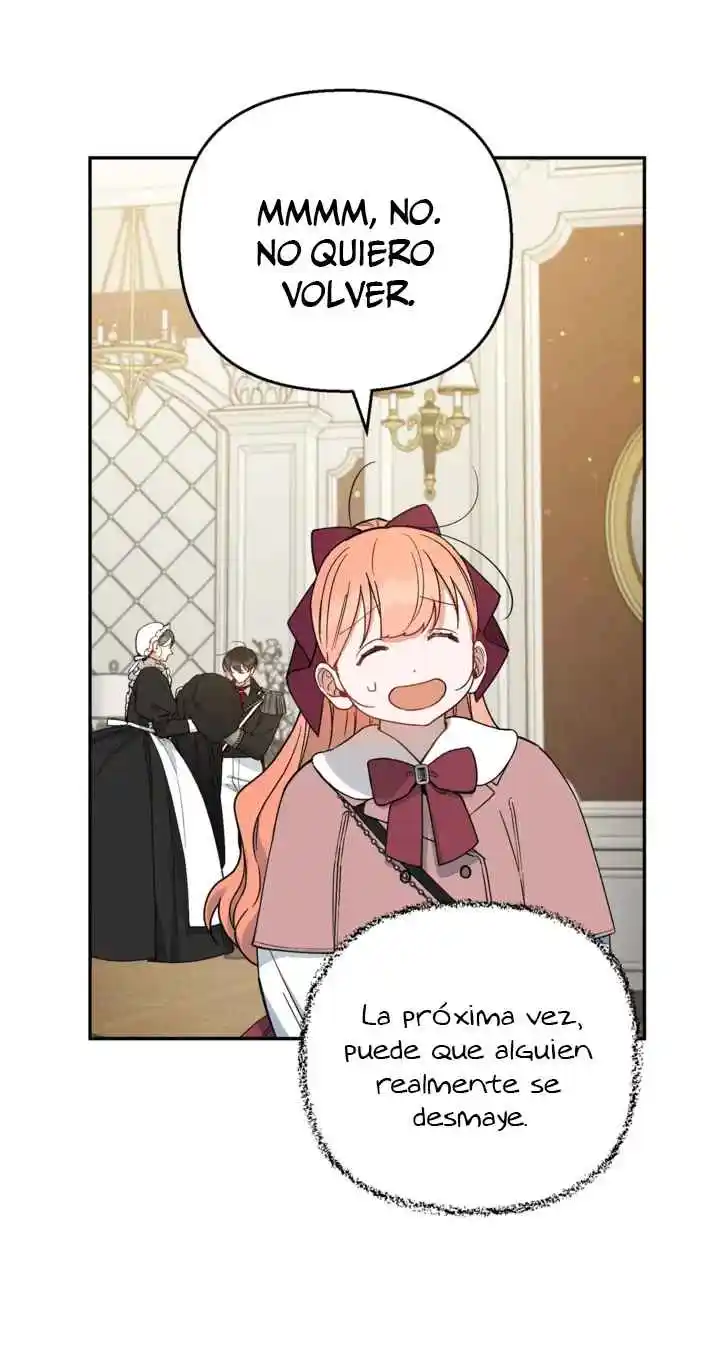Me Convertí En La Hija Del Héroe Oscuro - Capítulo 41 - Página 5 - LectorTMOo