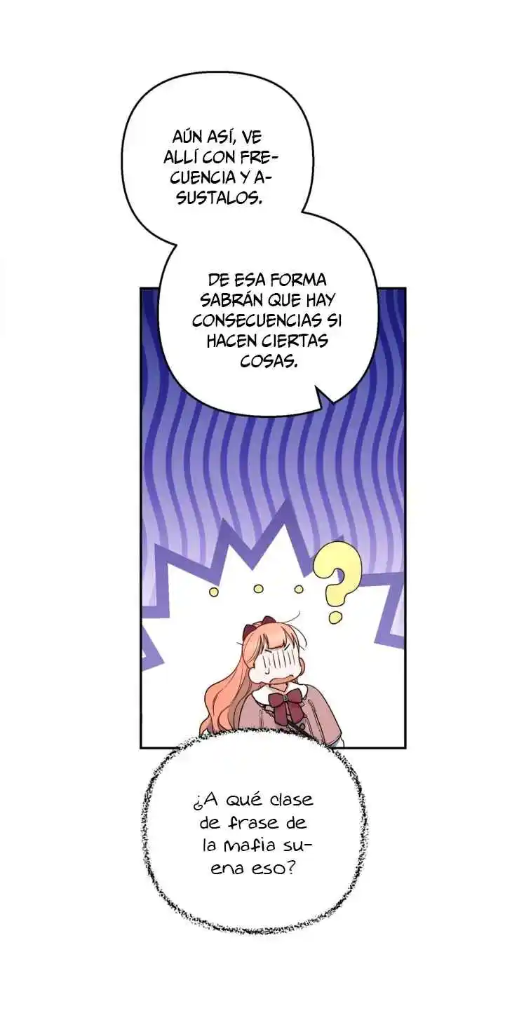 Me Convertí En La Hija Del Héroe Oscuro - Capítulo 41 - Página 6 - LectorTMOo