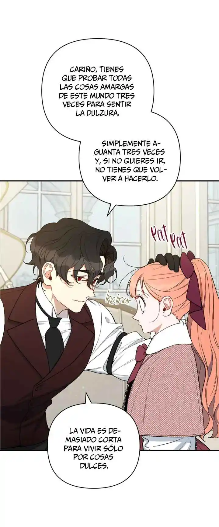 Me Convertí En La Hija Del Héroe Oscuro - Capítulo 41 - Página 10 - LectorTMOo
