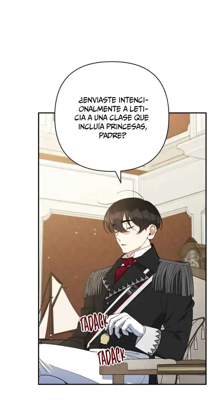 Me Convertí En La Hija Del Héroe Oscuro - Capítulo 41 - Página 11 - LectorTMOo