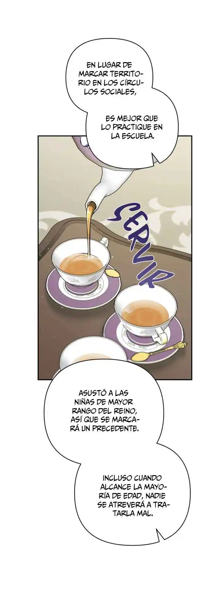 Me Convertí En La Hija Del Héroe Oscuro - Capítulo 41 - Página 13 - LectorTMOo