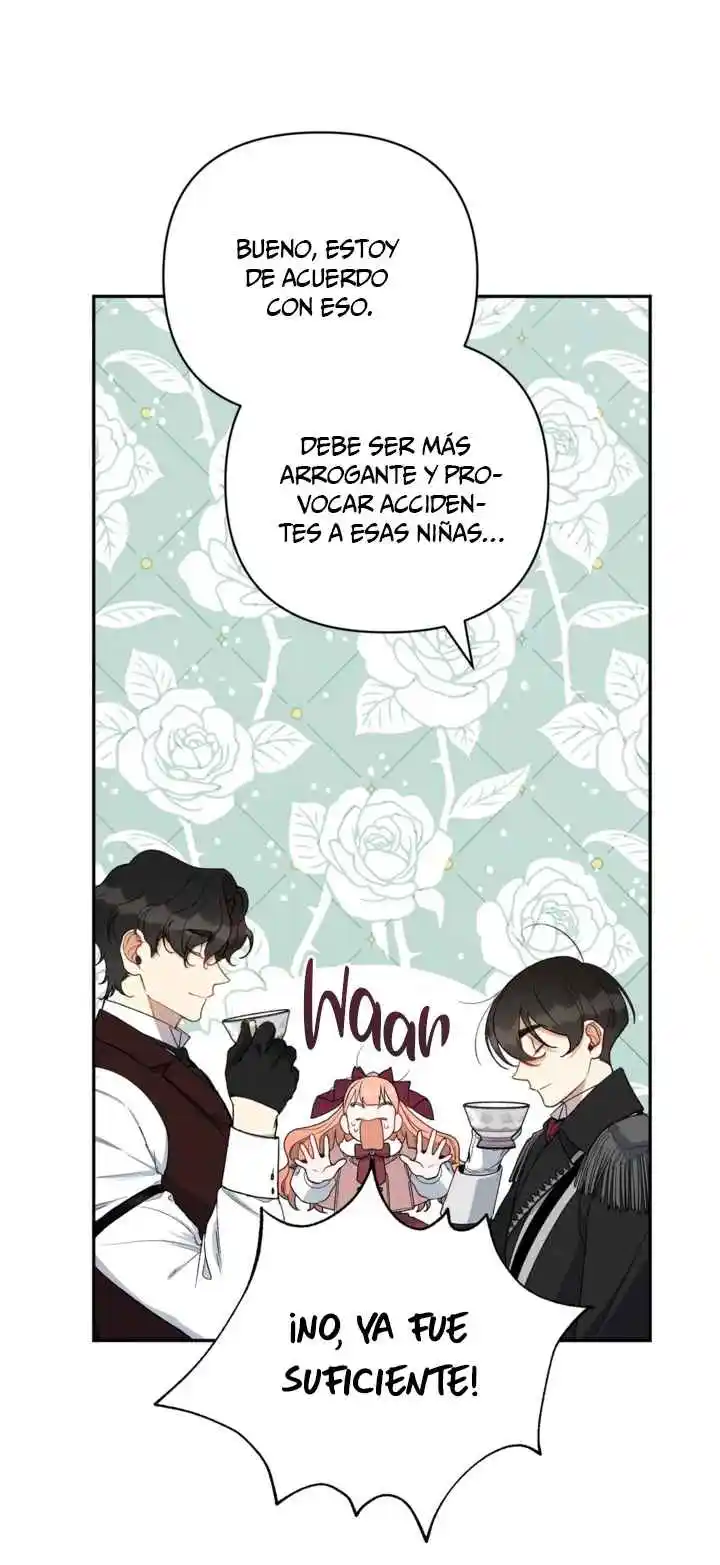 Me Convertí En La Hija Del Héroe Oscuro - Capítulo 41 - Página 14 - LectorTMOo