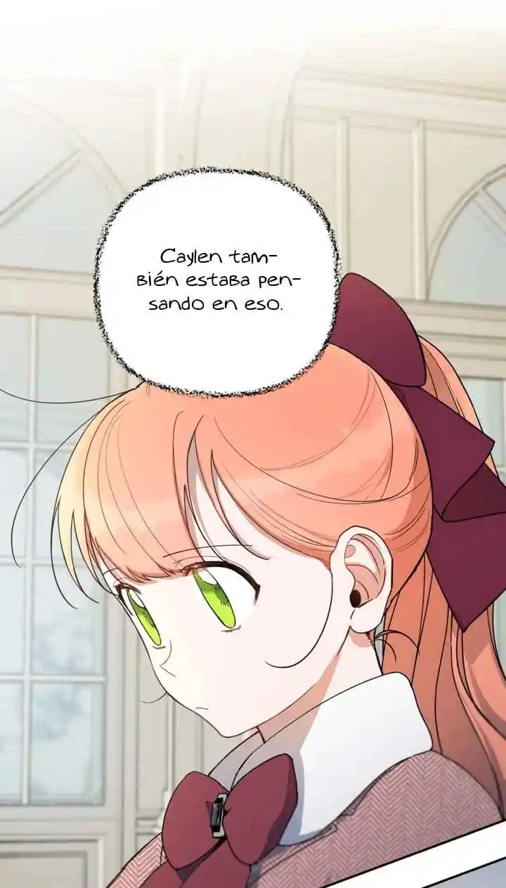 Me Convertí En La Hija Del Héroe Oscuro - Capítulo 41 - Página 15 - LectorTMOo