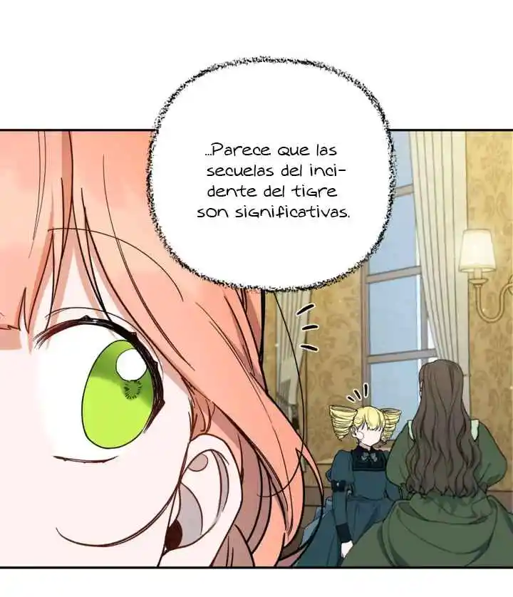 Me Convertí En La Hija Del Héroe Oscuro - Capítulo 41 - Página 24 - LectorTMOo
