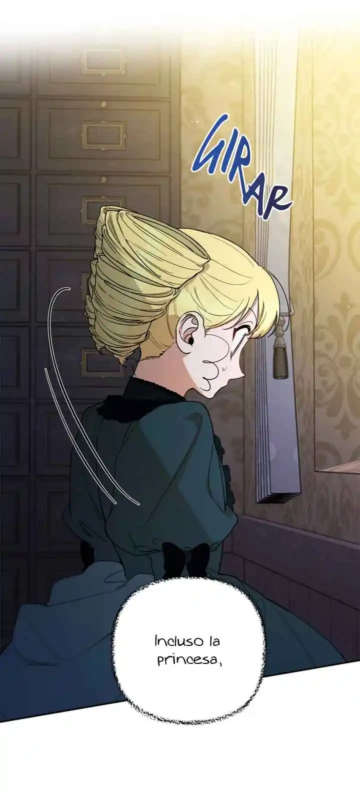 Me Convertí En La Hija Del Héroe Oscuro - Capítulo 41 - Página 25 - LectorTMOo