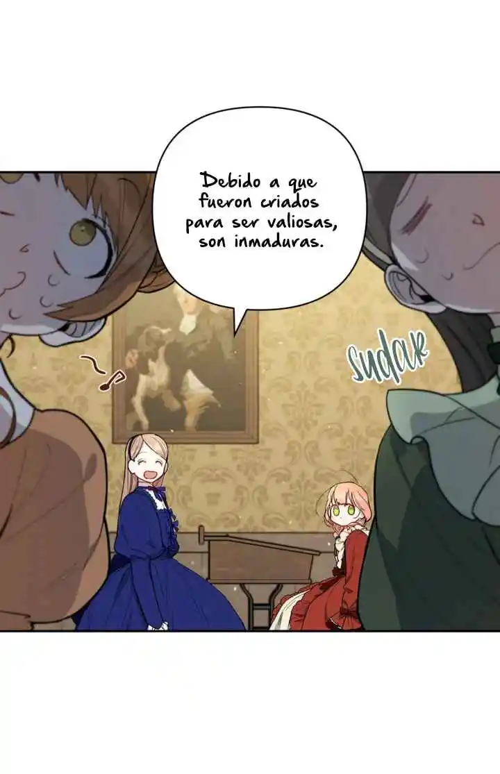 Me Convertí En La Hija Del Héroe Oscuro - Capítulo 41 - Página 31 - LectorTMOo