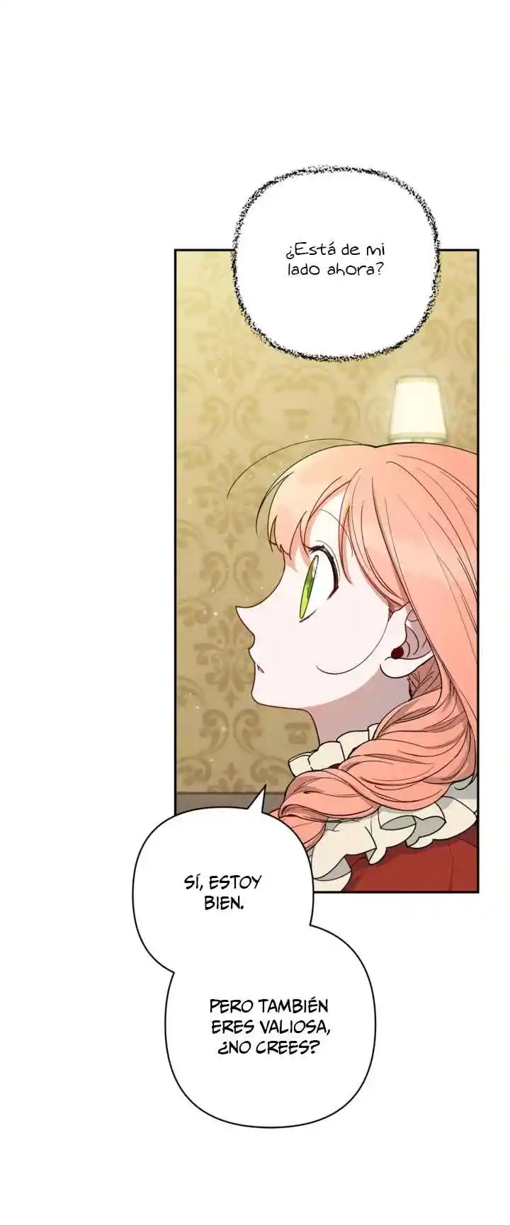 Me Convertí En La Hija Del Héroe Oscuro - Capítulo 41 - Página 32 - LectorTMOo