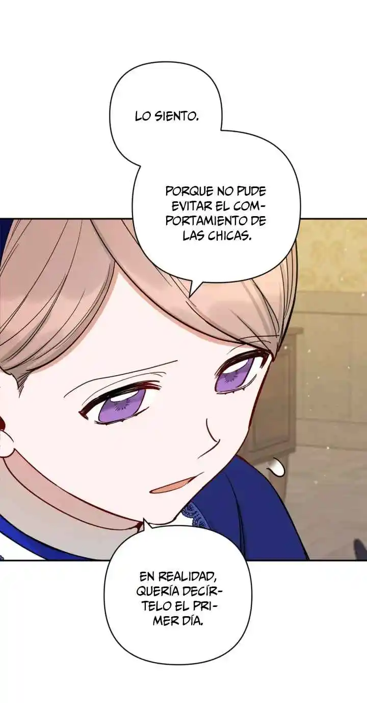 Me Convertí En La Hija Del Héroe Oscuro - Capítulo 41 - Página 34 - LectorTMOo