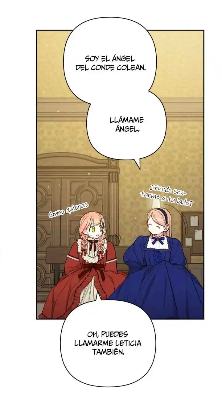 Me Convertí En La Hija Del Héroe Oscuro - Capítulo 41 - Página 36 - LectorTMOo
