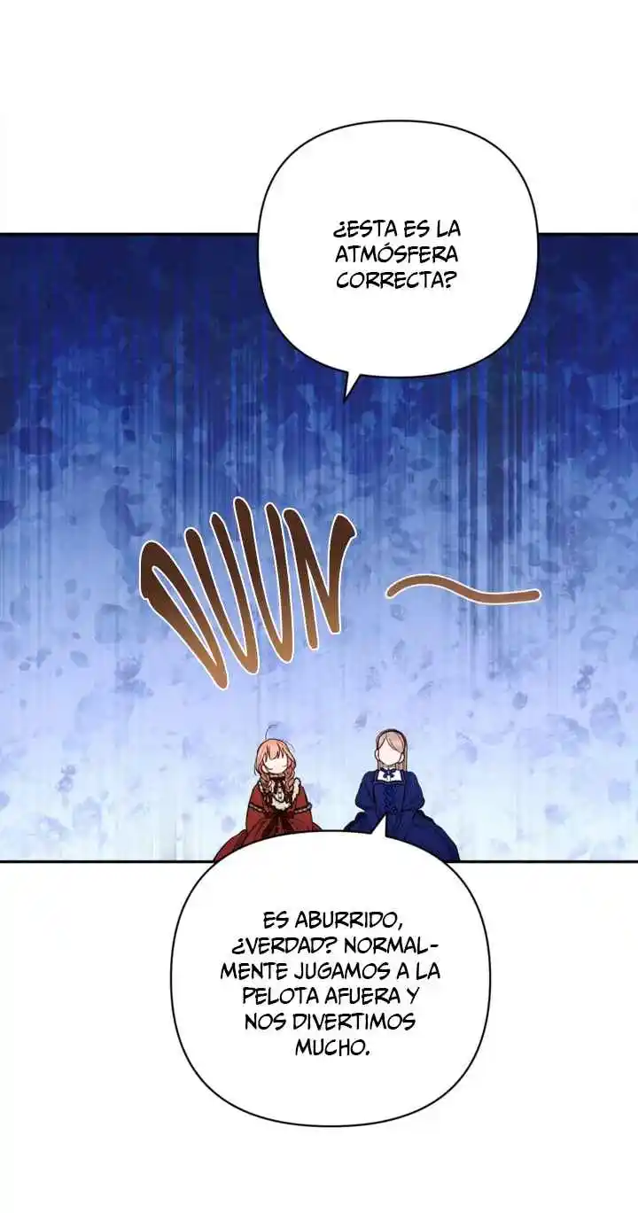 Me Convertí En La Hija Del Héroe Oscuro - Capítulo 41 - Página 39 - LectorTMOo