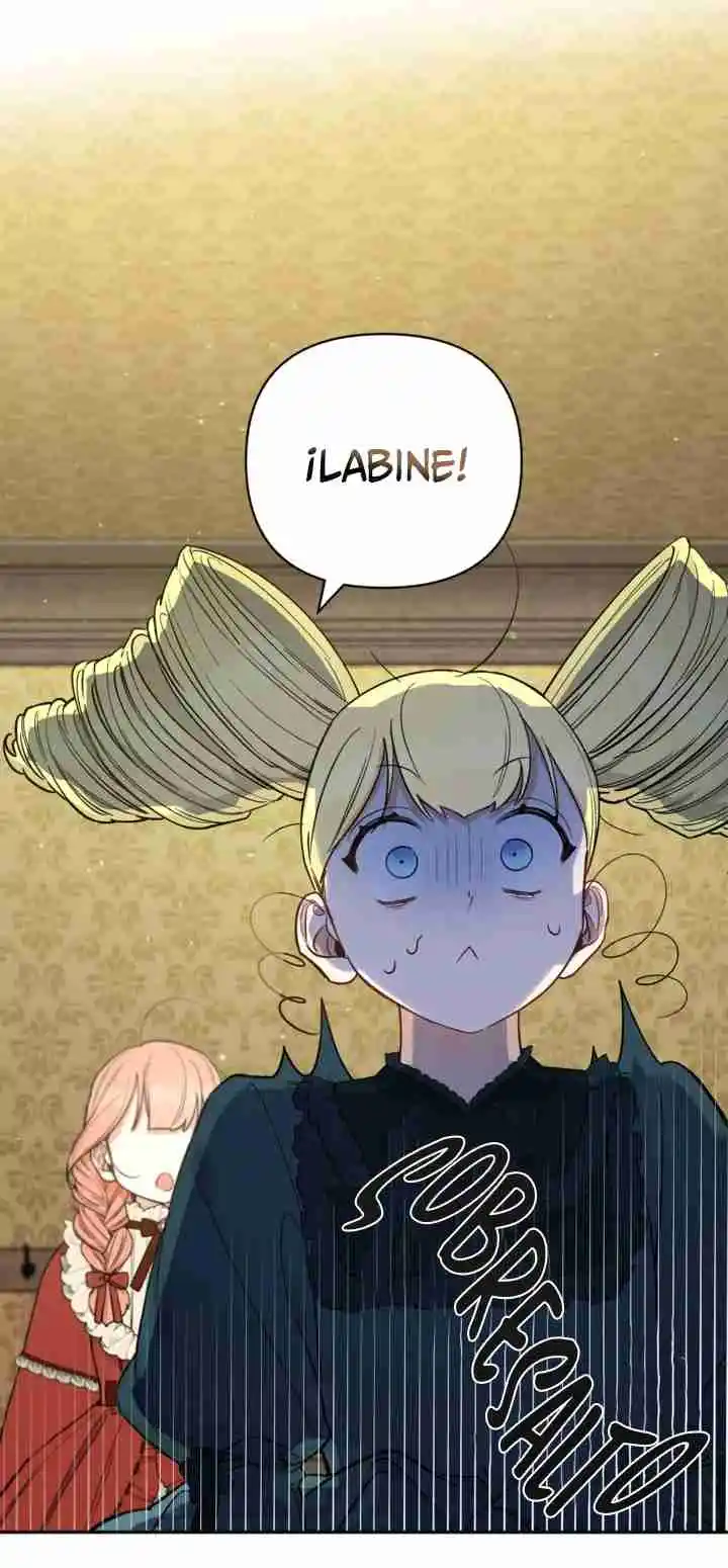Me Convertí En La Hija Del Héroe Oscuro - Capítulo 41 - Página 43 - LectorTMOo