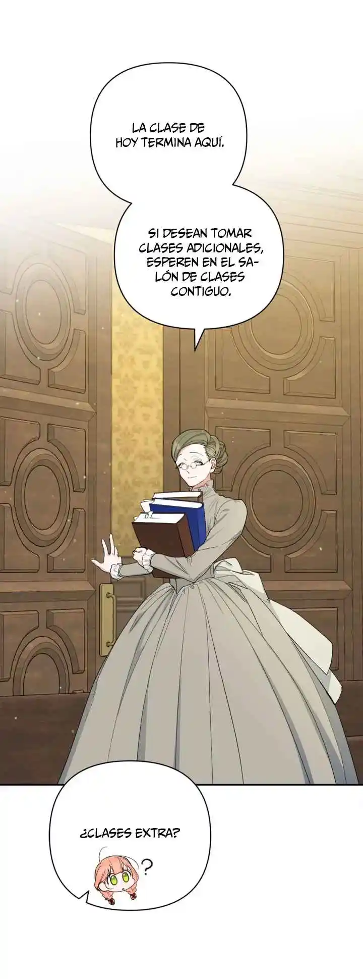 Me Convertí En La Hija Del Héroe Oscuro - Capítulo 41 - Página 46 - LectorTMOo