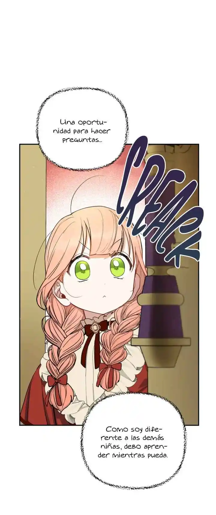Me Convertí En La Hija Del Héroe Oscuro - Capítulo 41 - Página 49 - LectorTMOo