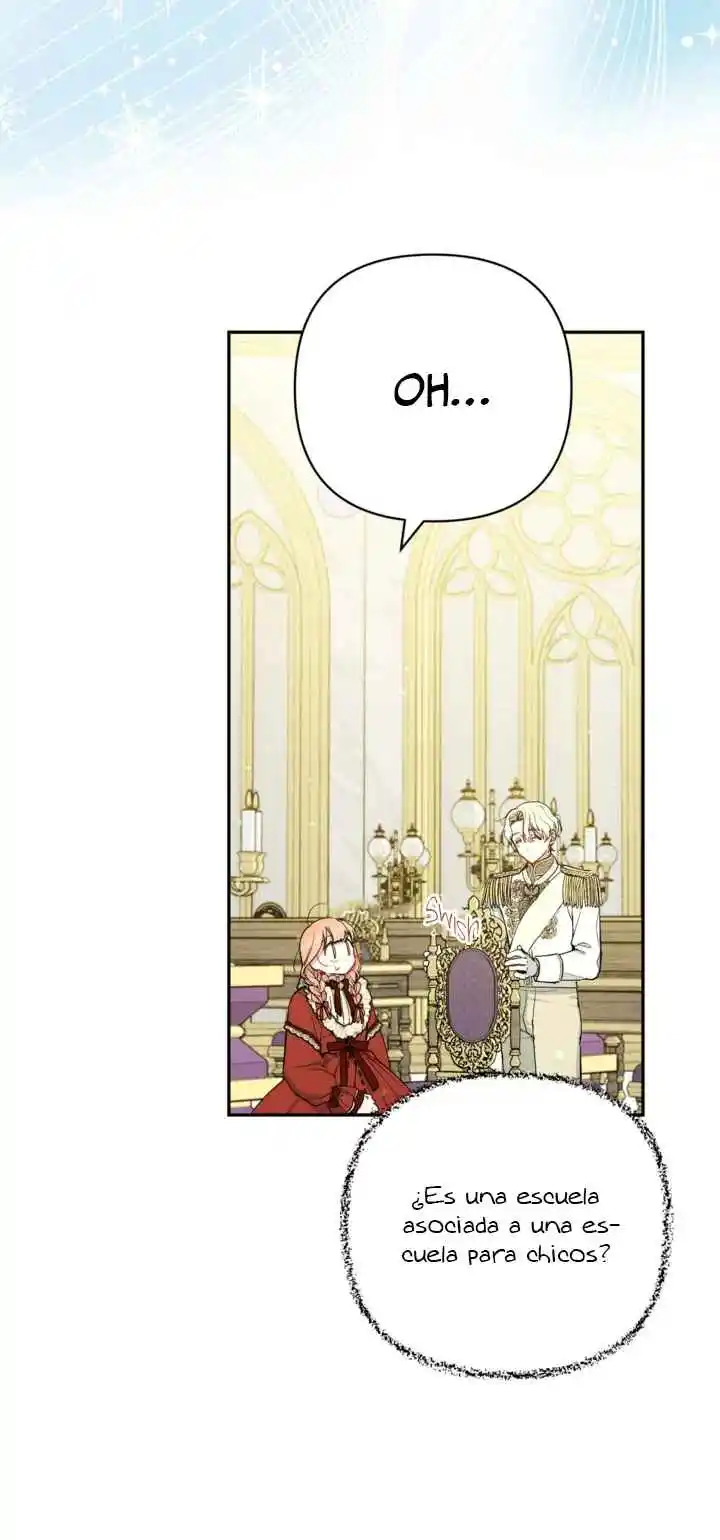 Me Convertí En La Hija Del Héroe Oscuro - Capítulo 41 - Página 57 - LectorTMOo