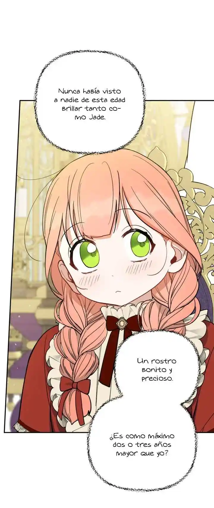 Me Convertí En La Hija Del Héroe Oscuro - Capítulo 41 - Página 58 - LectorTMOo