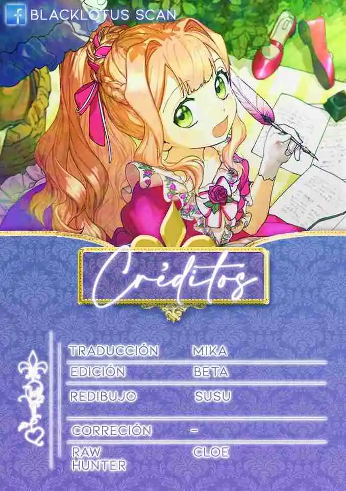 Me Convertí En La Hija Del Héroe Oscuro - Capítulo 42 - Página 2 - LectorTMOo