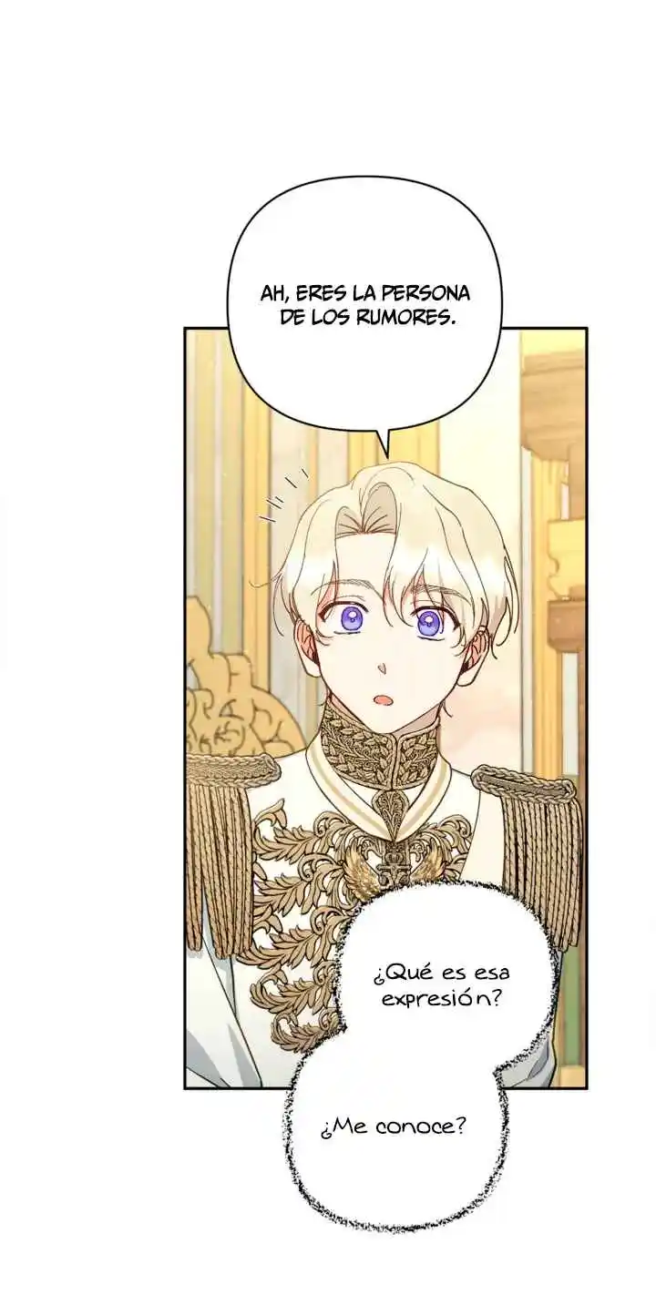 Me Convertí En La Hija Del Héroe Oscuro - Capítulo 42 - Página 4 - LectorTMOo