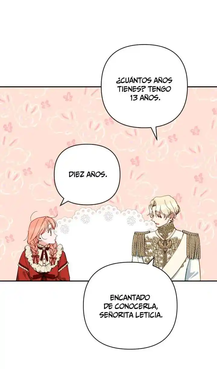 Me Convertí En La Hija Del Héroe Oscuro - Capítulo 42 - Página 5 - LectorTMOo