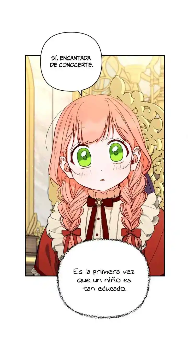 Me Convertí En La Hija Del Héroe Oscuro - Capítulo 42 - Página 6 - LectorTMOo
