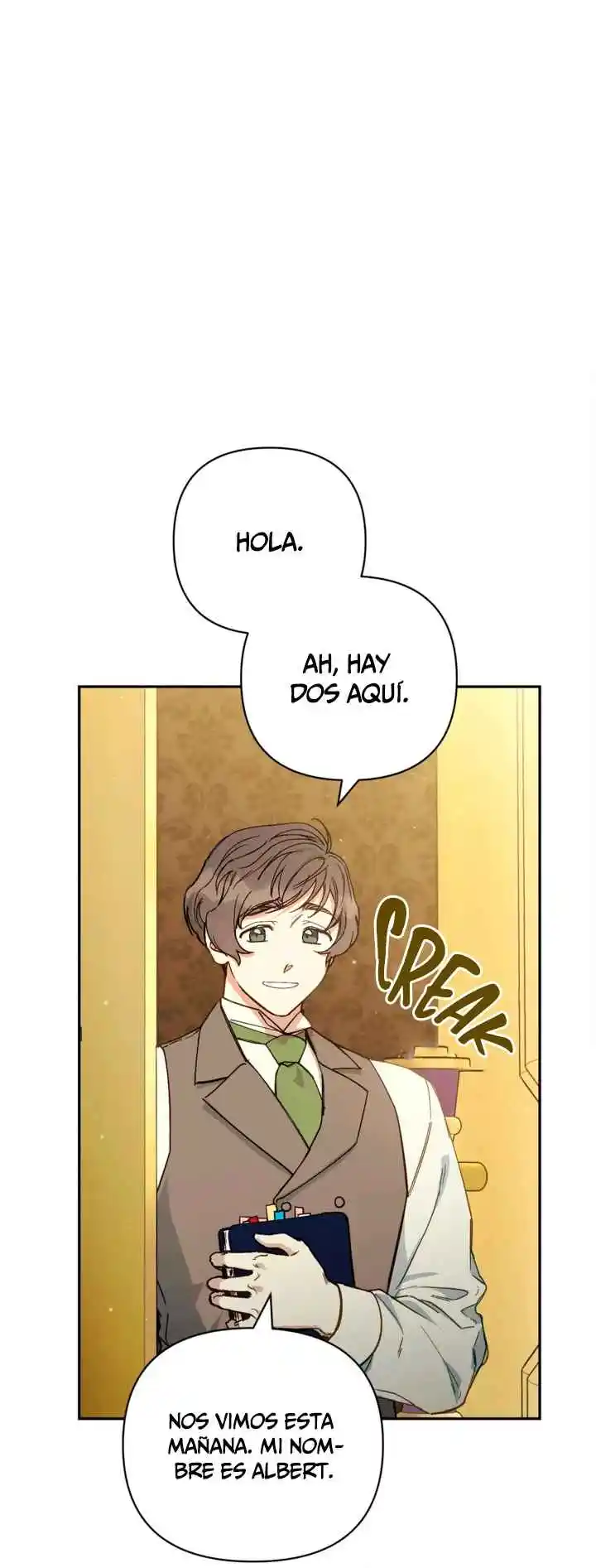 Me Convertí En La Hija Del Héroe Oscuro - Capítulo 42 - Página 7 - LectorTMOo