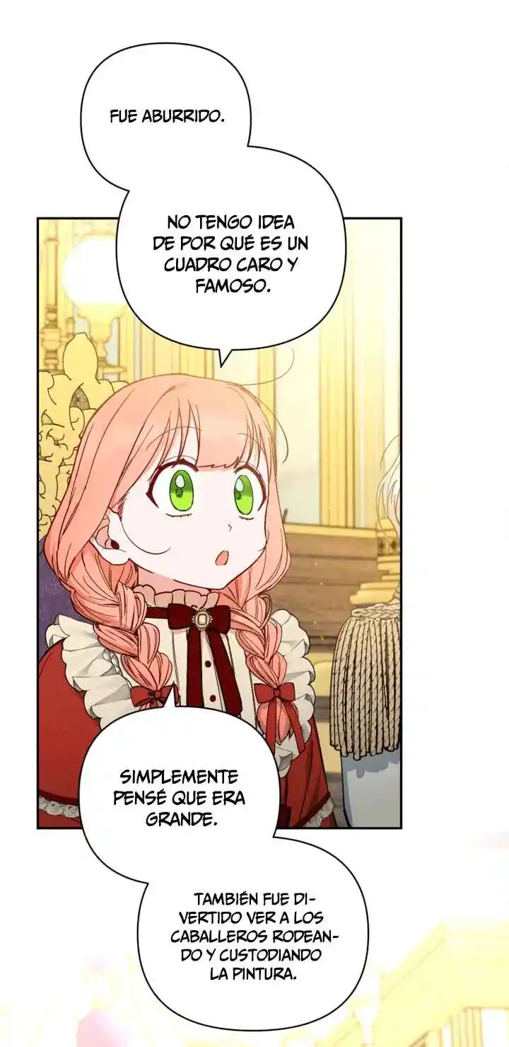Me Convertí En La Hija Del Héroe Oscuro - Capítulo 42 - Página 11 - LectorTMOo