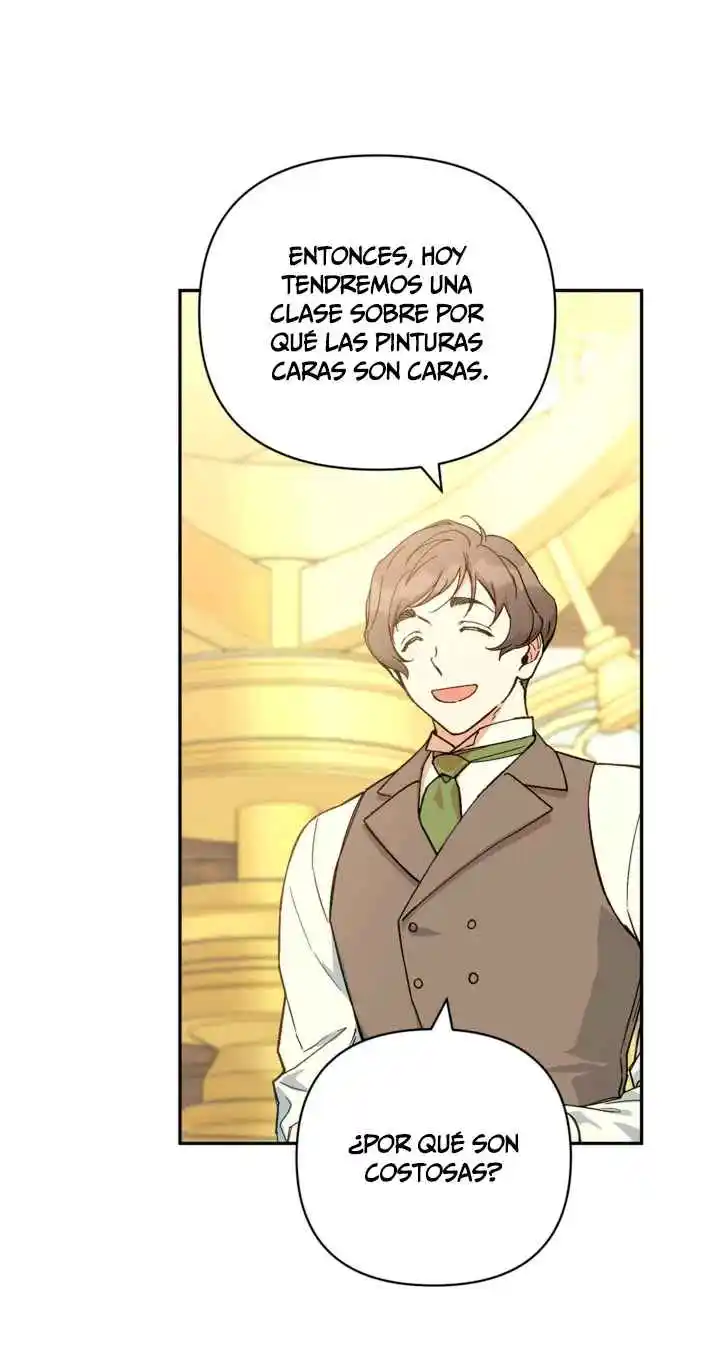 Me Convertí En La Hija Del Héroe Oscuro - Capítulo 42 - Página 14 - LectorTMOo
