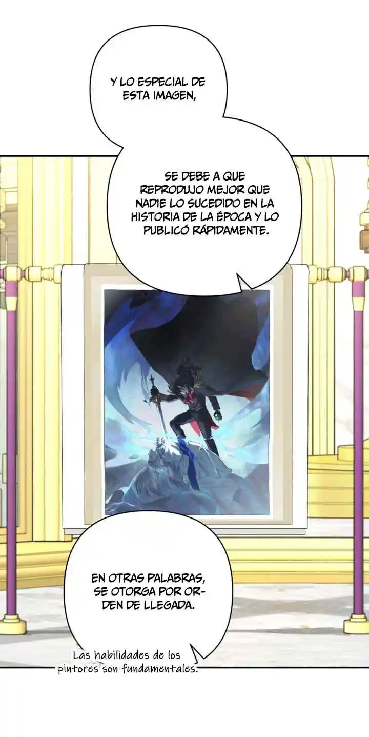 Me Convertí En La Hija Del Héroe Oscuro - Capítulo 42 - Página 16 - LectorTMOo