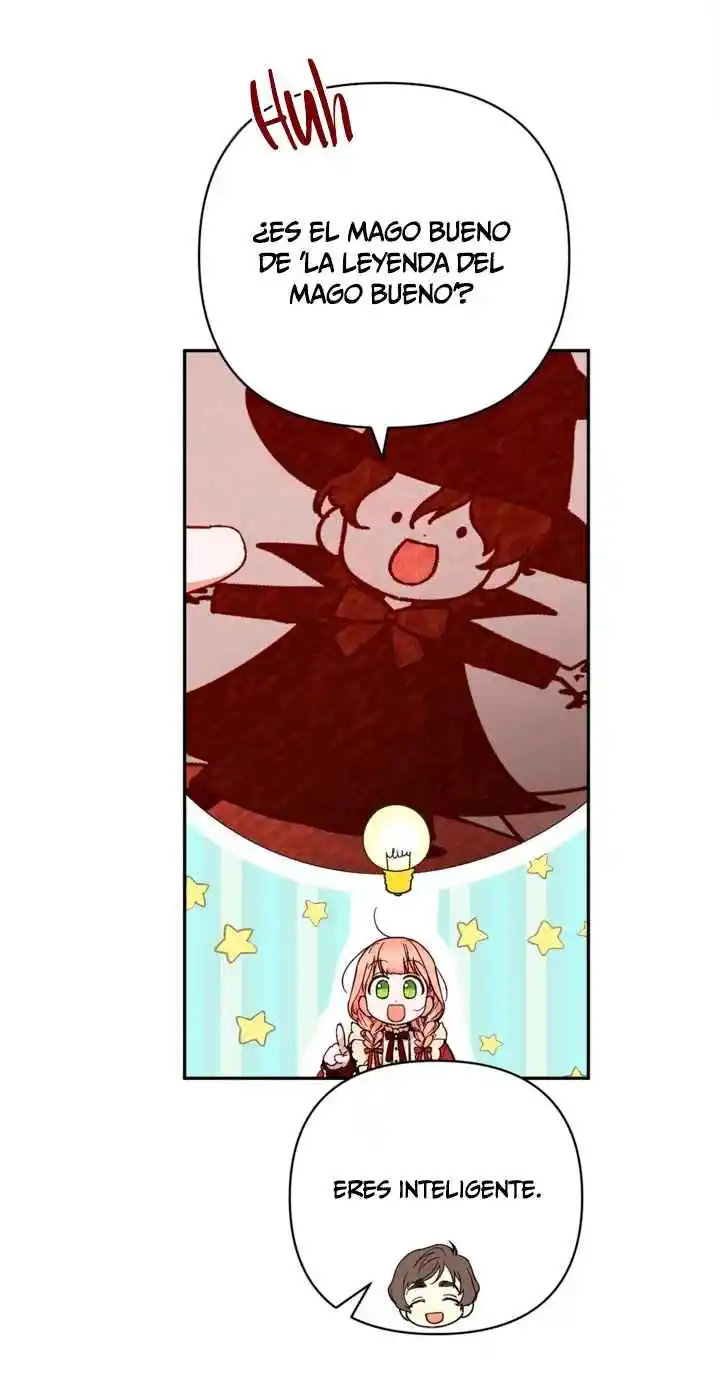 Me Convertí En La Hija Del Héroe Oscuro - Capítulo 42 - Página 19 - LectorTMOo