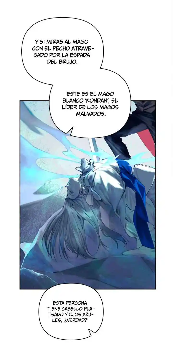 Me Convertí En La Hija Del Héroe Oscuro - Capítulo 42 - Página 21 - LectorTMOo