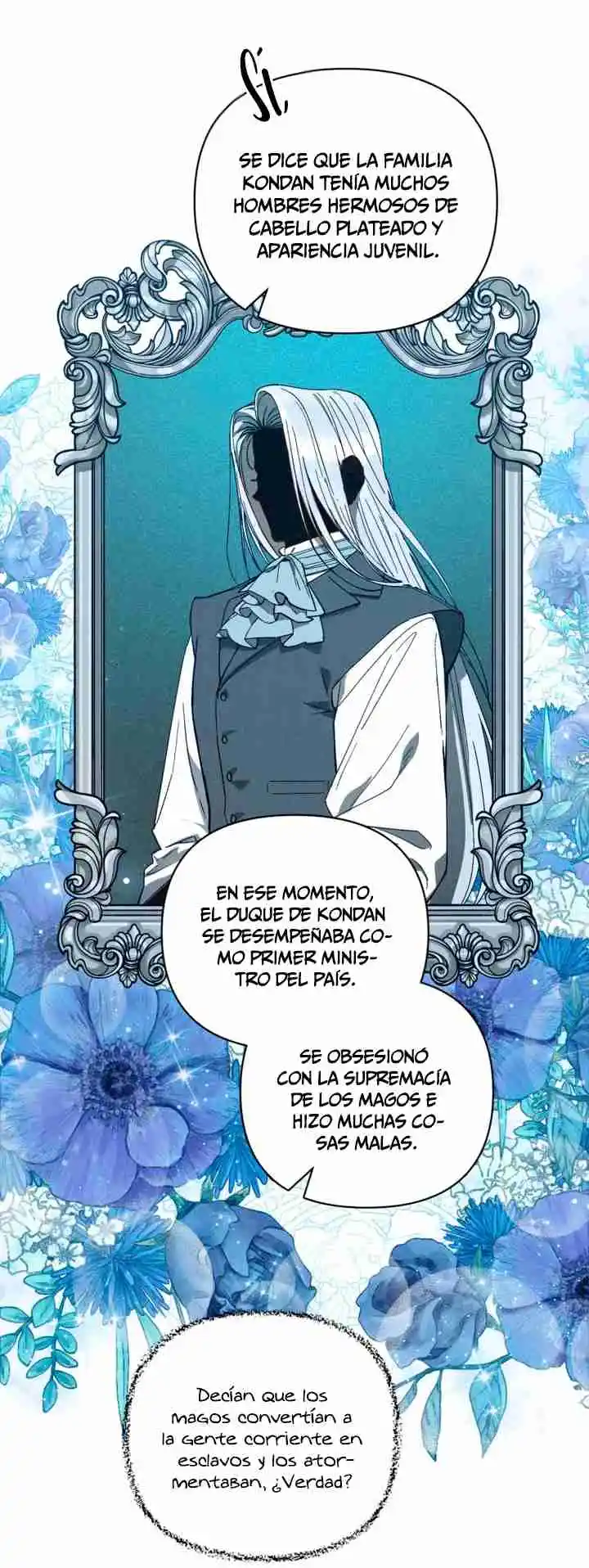 Me Convertí En La Hija Del Héroe Oscuro - Capítulo 42 - Página 22 - LectorTMOo