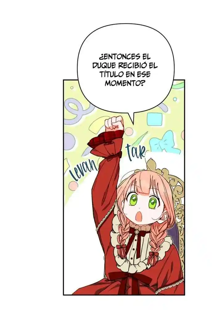 Me Convertí En La Hija Del Héroe Oscuro - Capítulo 42 - Página 24 - LectorTMOo