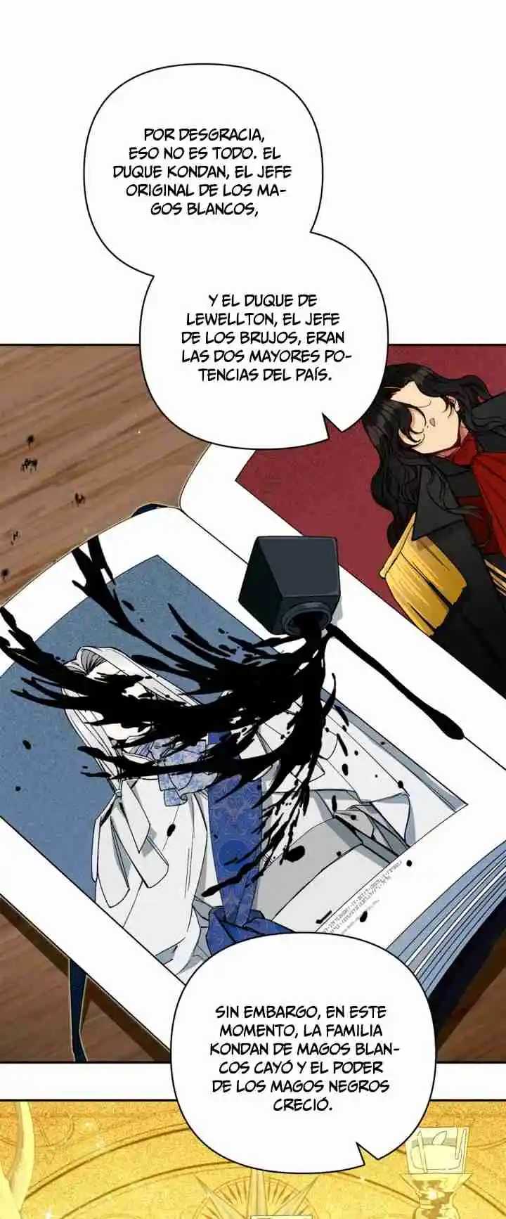 Me Convertí En La Hija Del Héroe Oscuro - Capítulo 42 - Página 25 - LectorTMOo