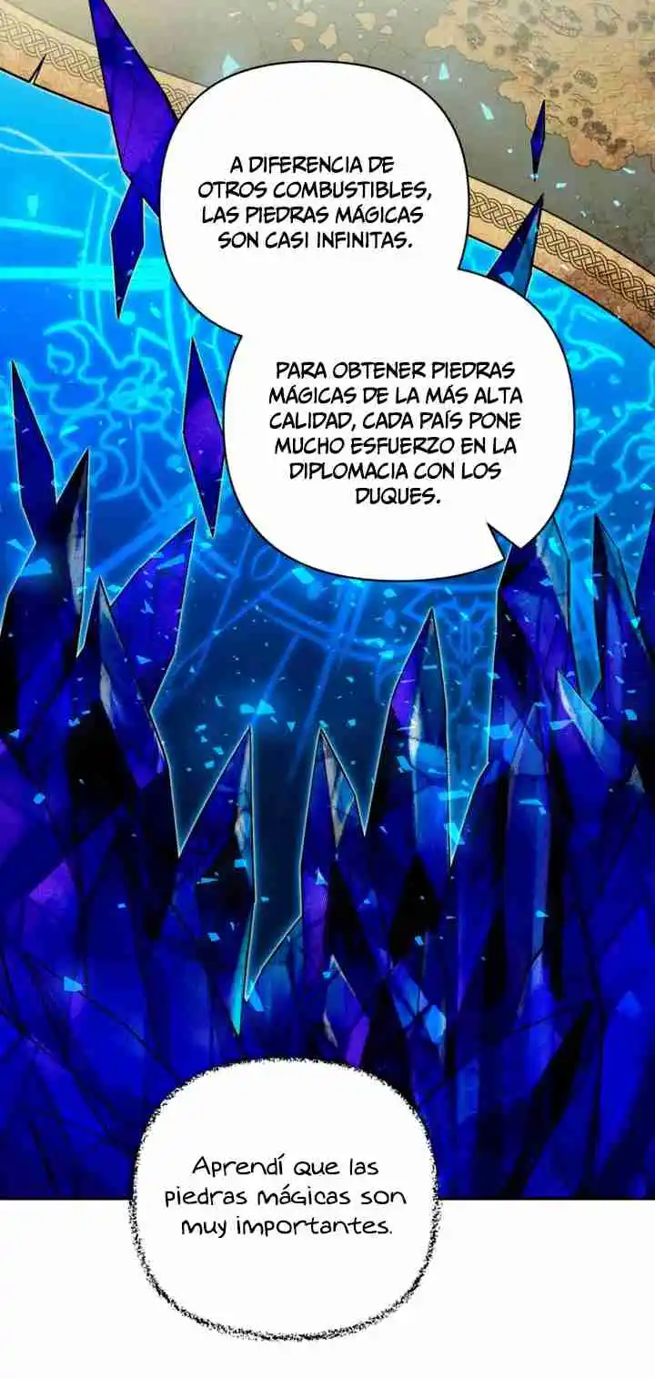 Me Convertí En La Hija Del Héroe Oscuro - Capítulo 42 - Página 27 - LectorTMOo