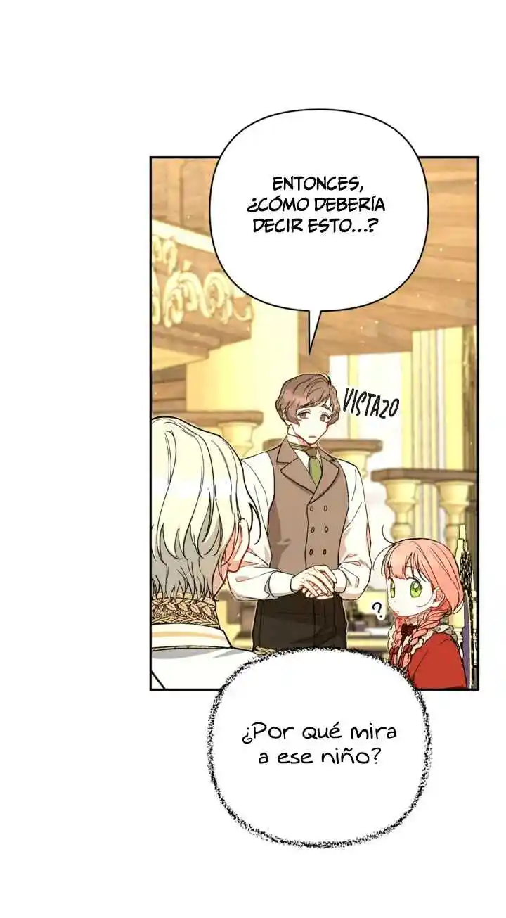 Me Convertí En La Hija Del Héroe Oscuro - Capítulo 42 - Página 28 - LectorTMOo