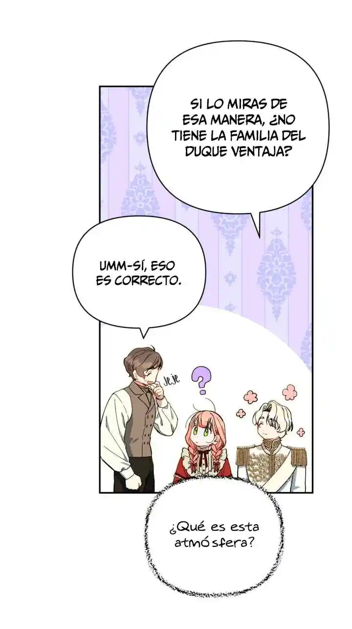 Me Convertí En La Hija Del Héroe Oscuro - Capítulo 42 - Página 30 - LectorTMOo