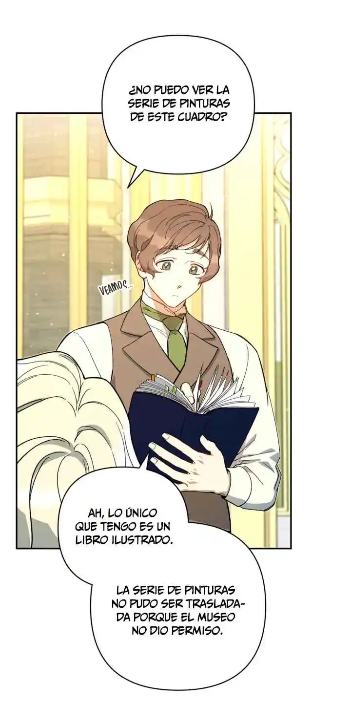 Me Convertí En La Hija Del Héroe Oscuro - Capítulo 42 - Página 31 - LectorTMOo