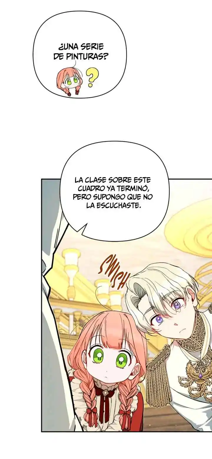 Me Convertí En La Hija Del Héroe Oscuro - Capítulo 42 - Página 32 - LectorTMOo