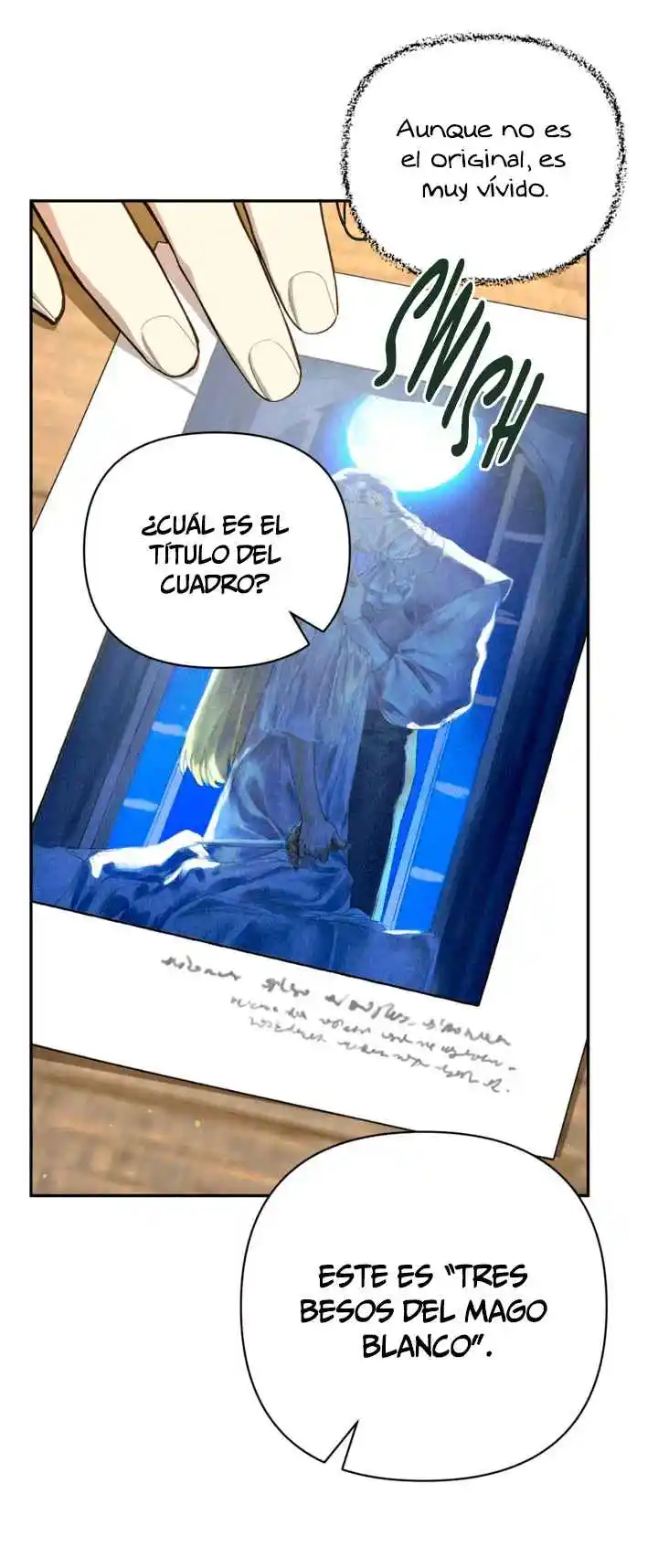 Me Convertí En La Hija Del Héroe Oscuro - Capítulo 42 - Página 33 - LectorTMOo
