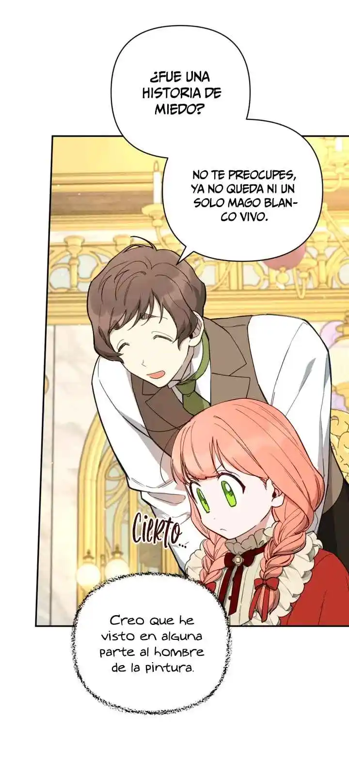 Me Convertí En La Hija Del Héroe Oscuro - Capítulo 42 - Página 39 - LectorTMOo