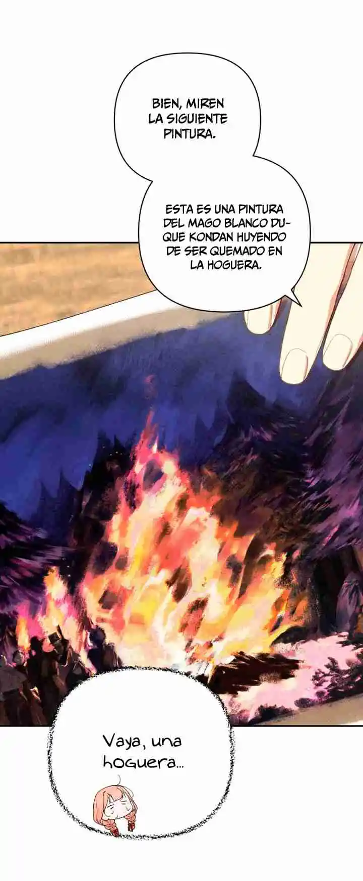 Me Convertí En La Hija Del Héroe Oscuro - Capítulo 42 - Página 41 - LectorTMOo